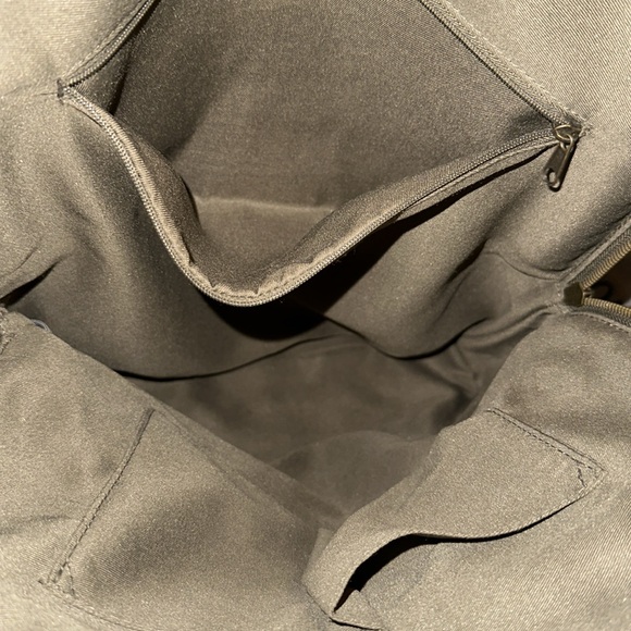 Universal Thread Goods Co. Commuter Backpack - Olive Green - Picture 6 of 15